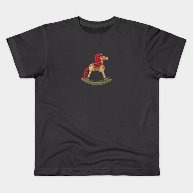 Vintage Toy Kids T-Shirt by From Rags to Vintage Teeshirts